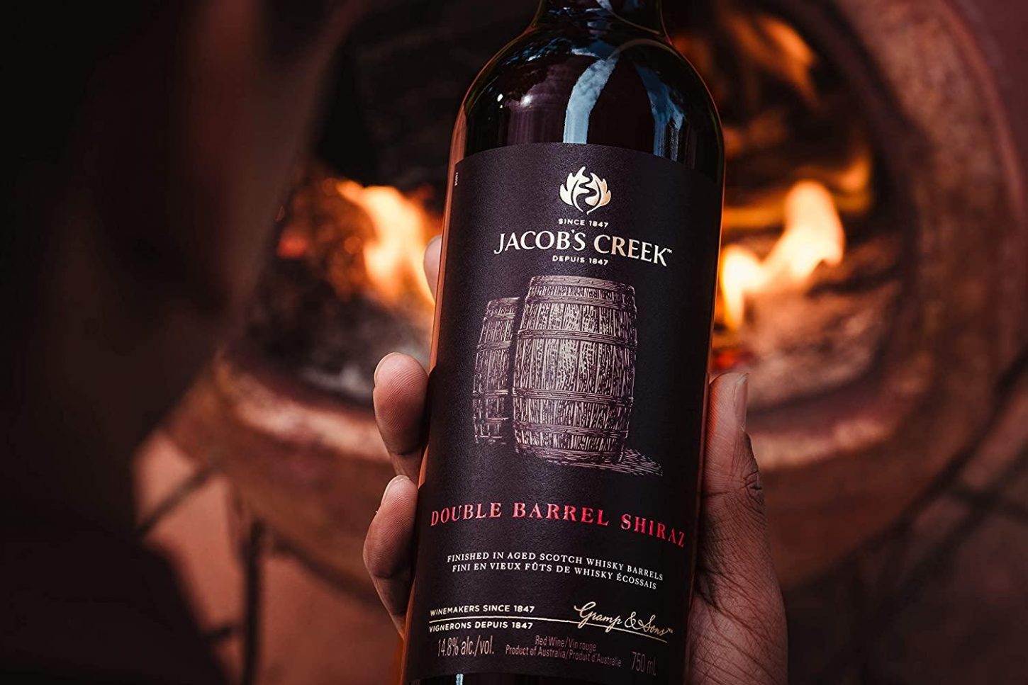 JACOB'S CREEK DOUBLE BARREL