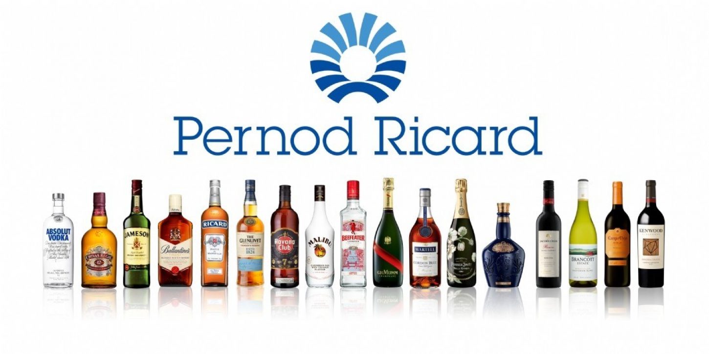 Pernod Ricard uvaja oznako za starostno omejitev