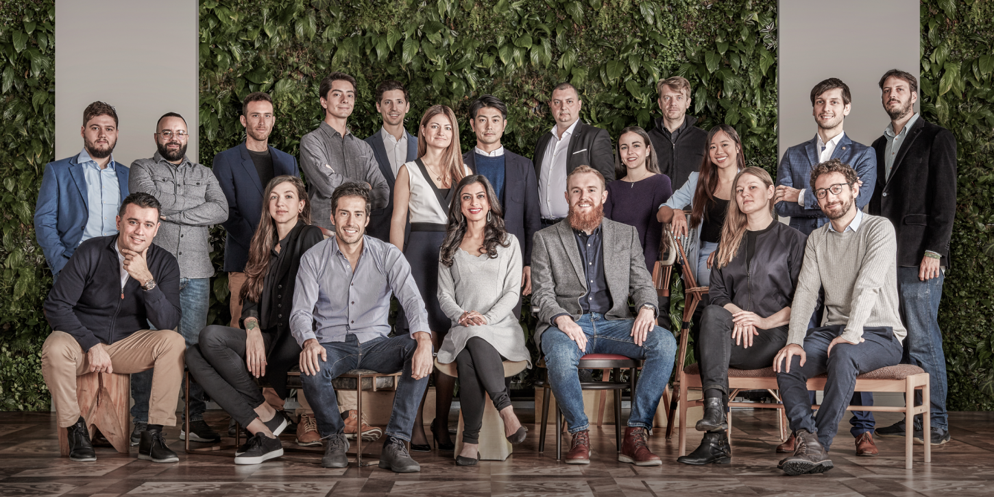 Spoznajte finaliste Chivas Venture 2019