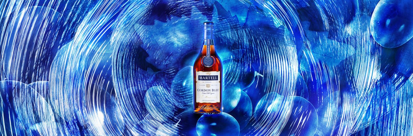 Martell Cordon Bleu osvojil zlato medaljo na World Wine & Spirits Competition 2018