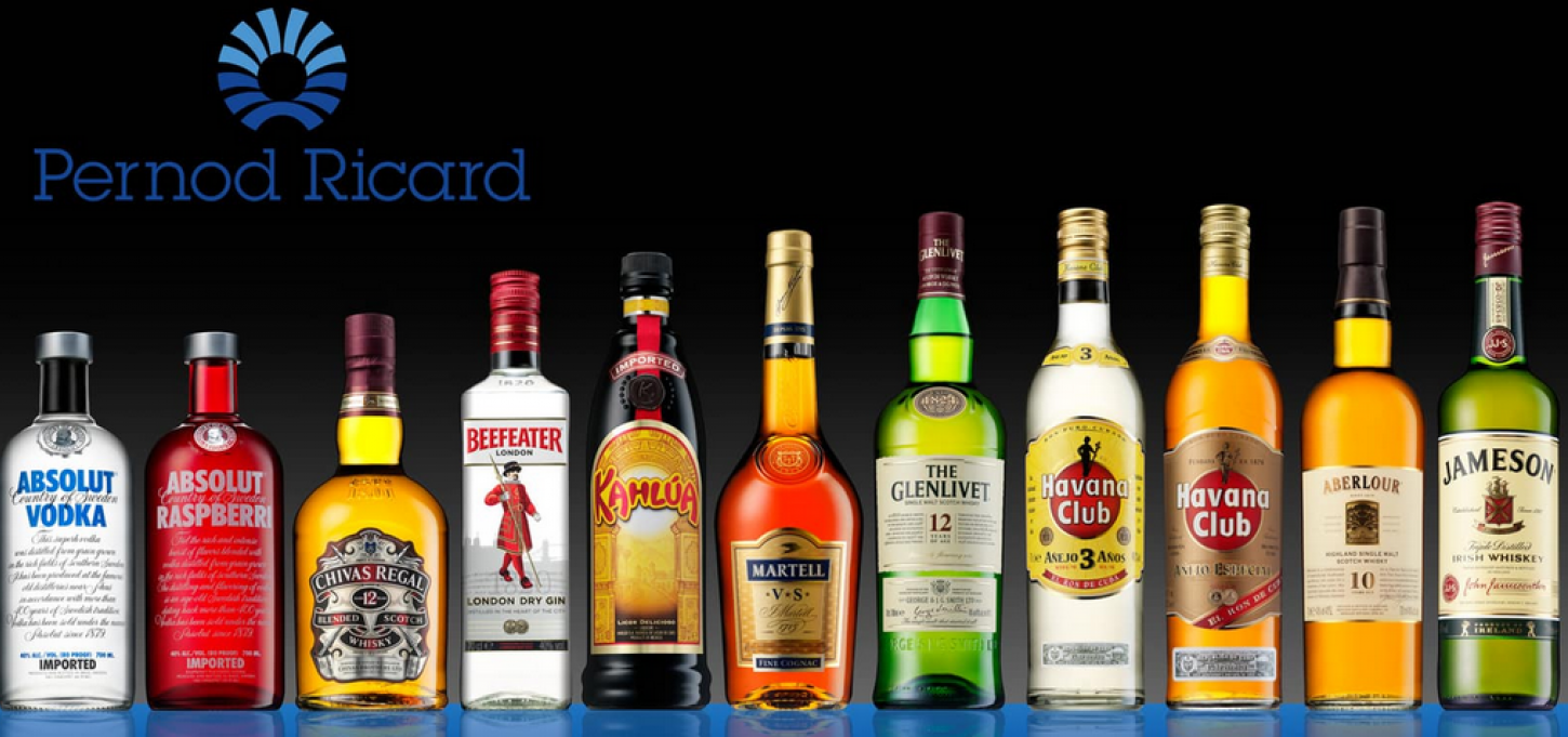 Pernod Ricard ukinja potrošni material za enkratno uporabo