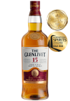 THE GLENLIVET 15 Y.O.
