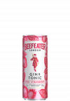 BEEFEATER PINK GIN & TONIC - Pločevinka
