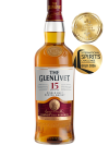 THE GLENLIVET 15 Y.O.