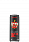 HAVANA CLUB & COLA