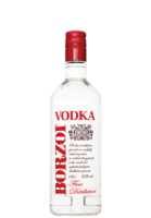 Borzoi Vodka